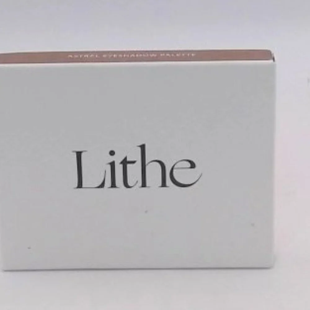 LIthe Astral - Eyeshadow Palette, 6 Colors, BRAND NEW‎ IN BOX